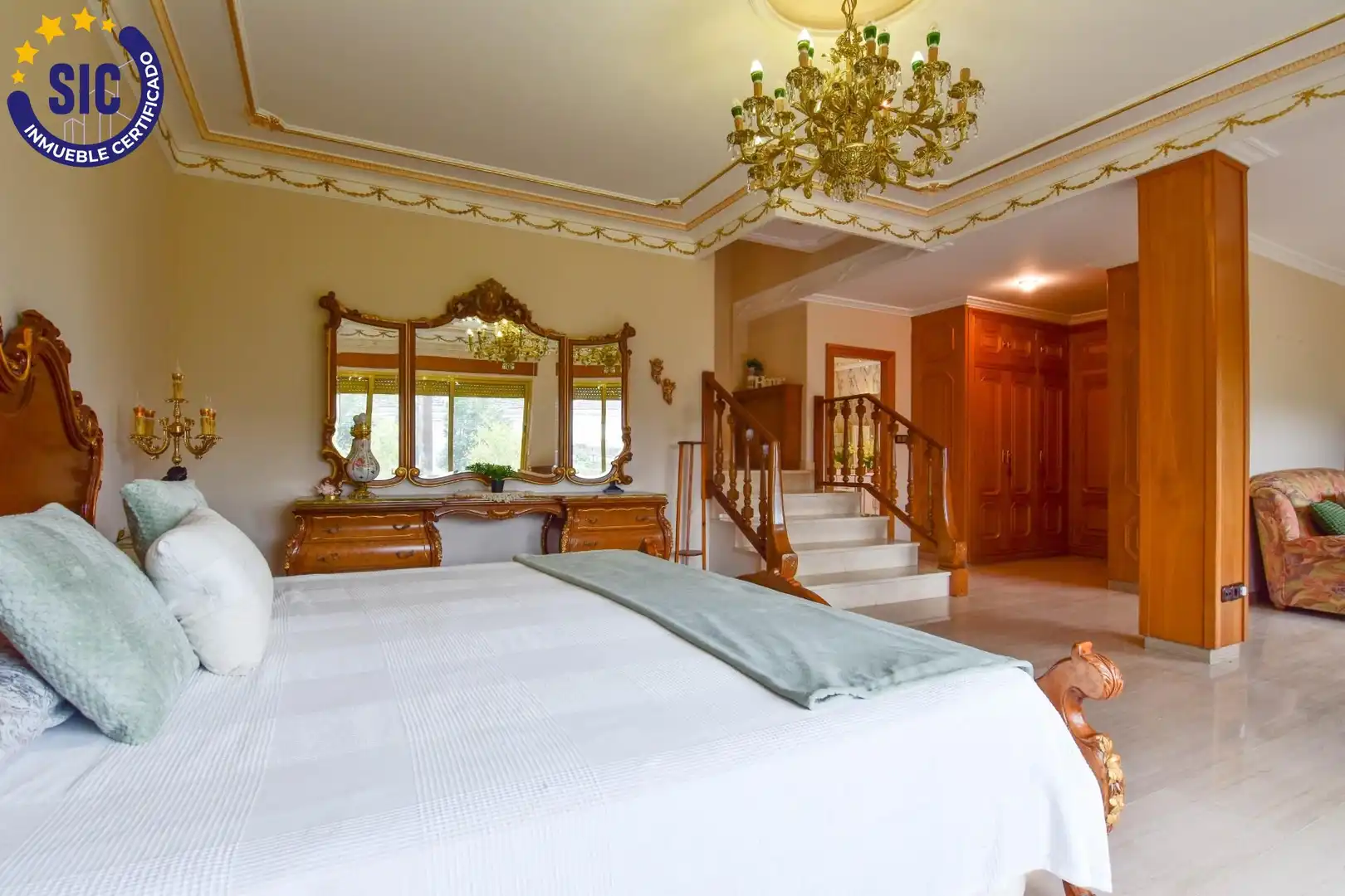 Chalet con piscina en venta en Calle Felipe II, imagen 22