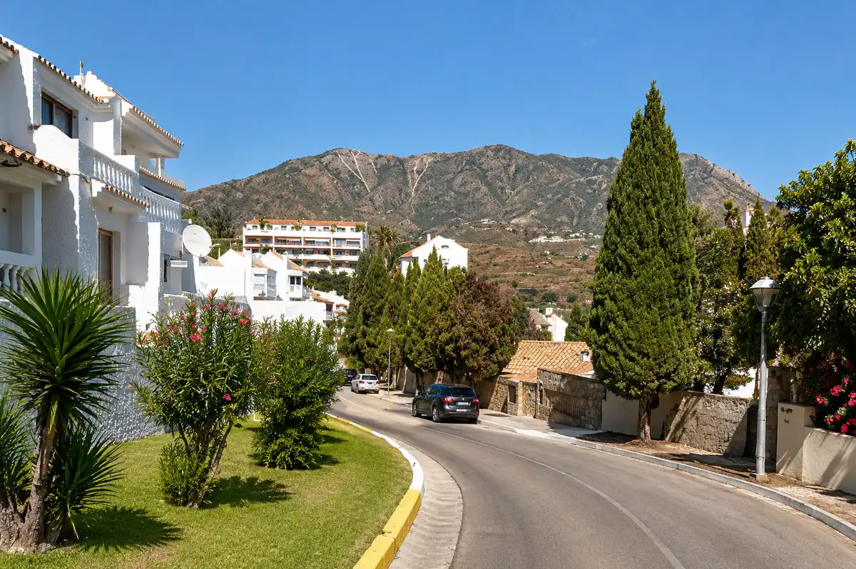 Adossat amb terrassa en venda a Avenida de Gran Bretaña, imagen 33