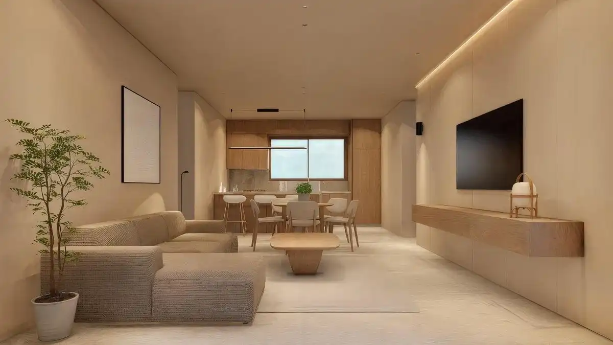Sala d'estar de Pis en venda en Eivissa amb Aire condicionat i Calefacció