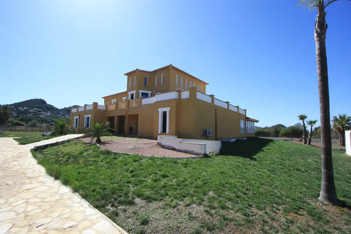 Chalet con terraza en venta en La Xara - La Sella, imagen 38