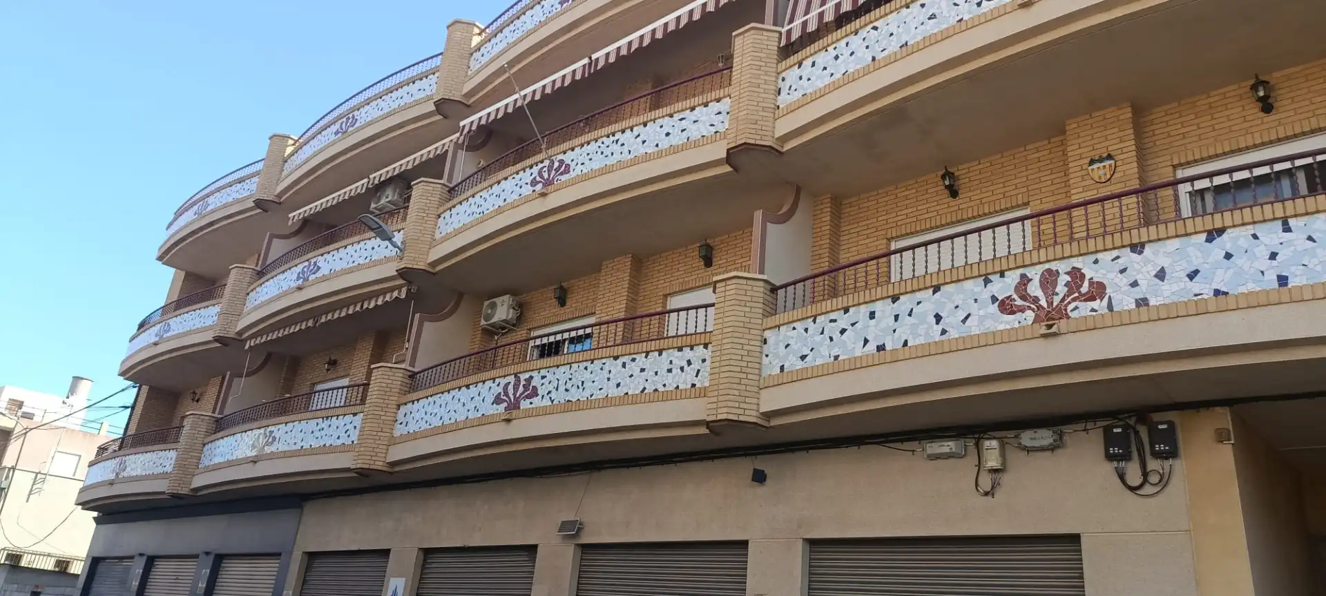 Piso con terraza en venta en Calle Juan Ramón Jiménez 15