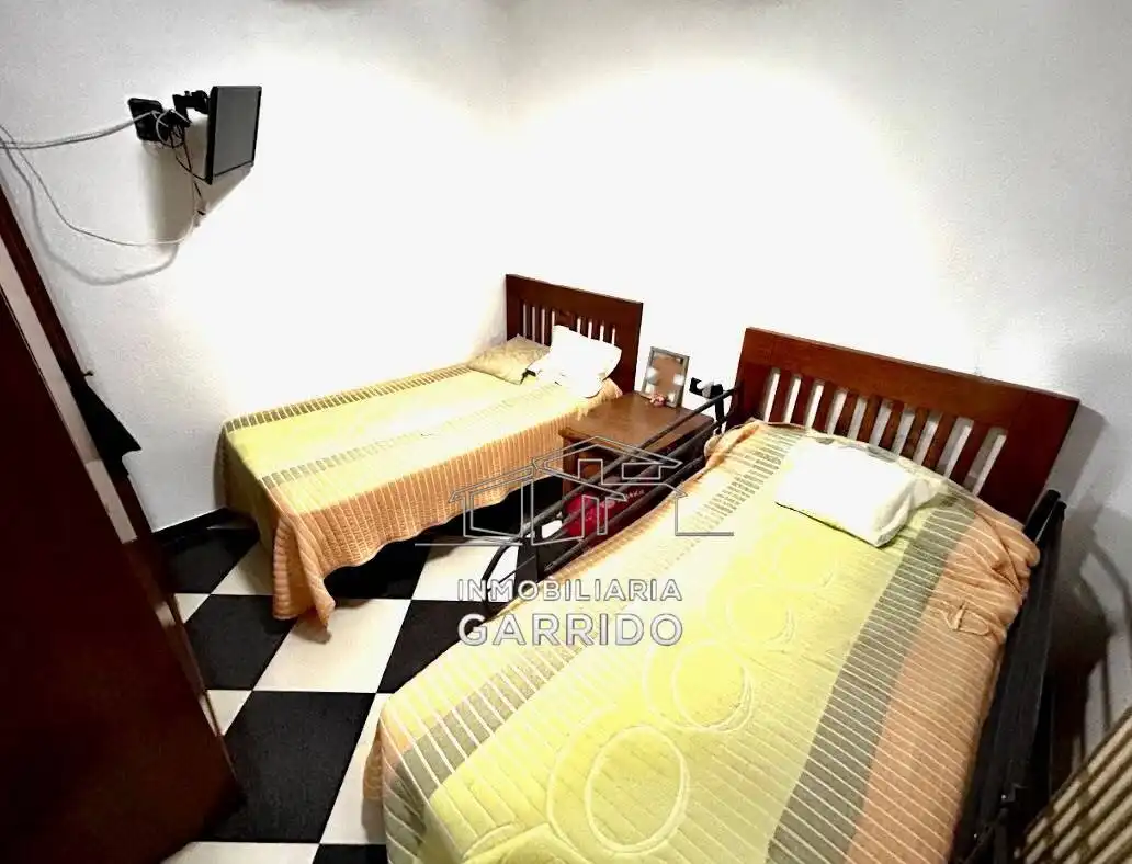 Bedroom of Houses for sale in Úbeda  with Air Conditioner, Heating and Terrace