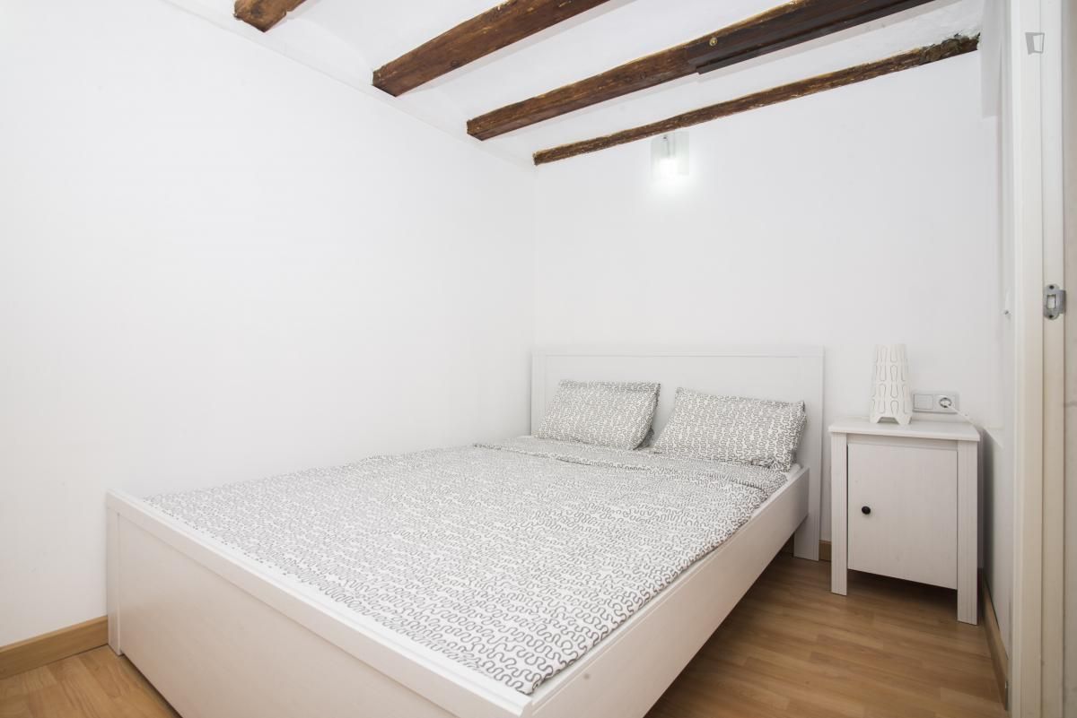 Estudi de lloguer a Sant Pere, Sta. Caterina i la Ribera