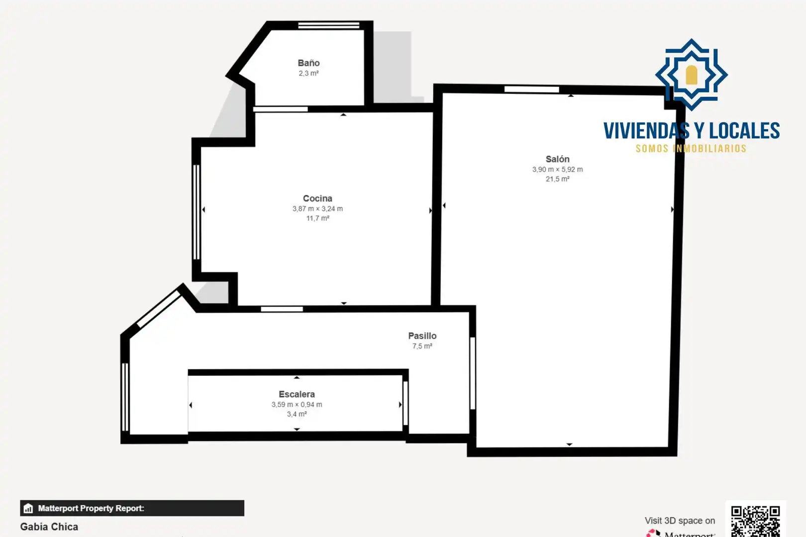 Casa amb terrassa en venda a Calle PORTONES LOS (CH) 1, imagen 51