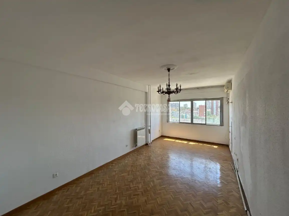 Sala de estar de Piso en venta en Madrid con Aire acondicionado, Calefacción y Trastero