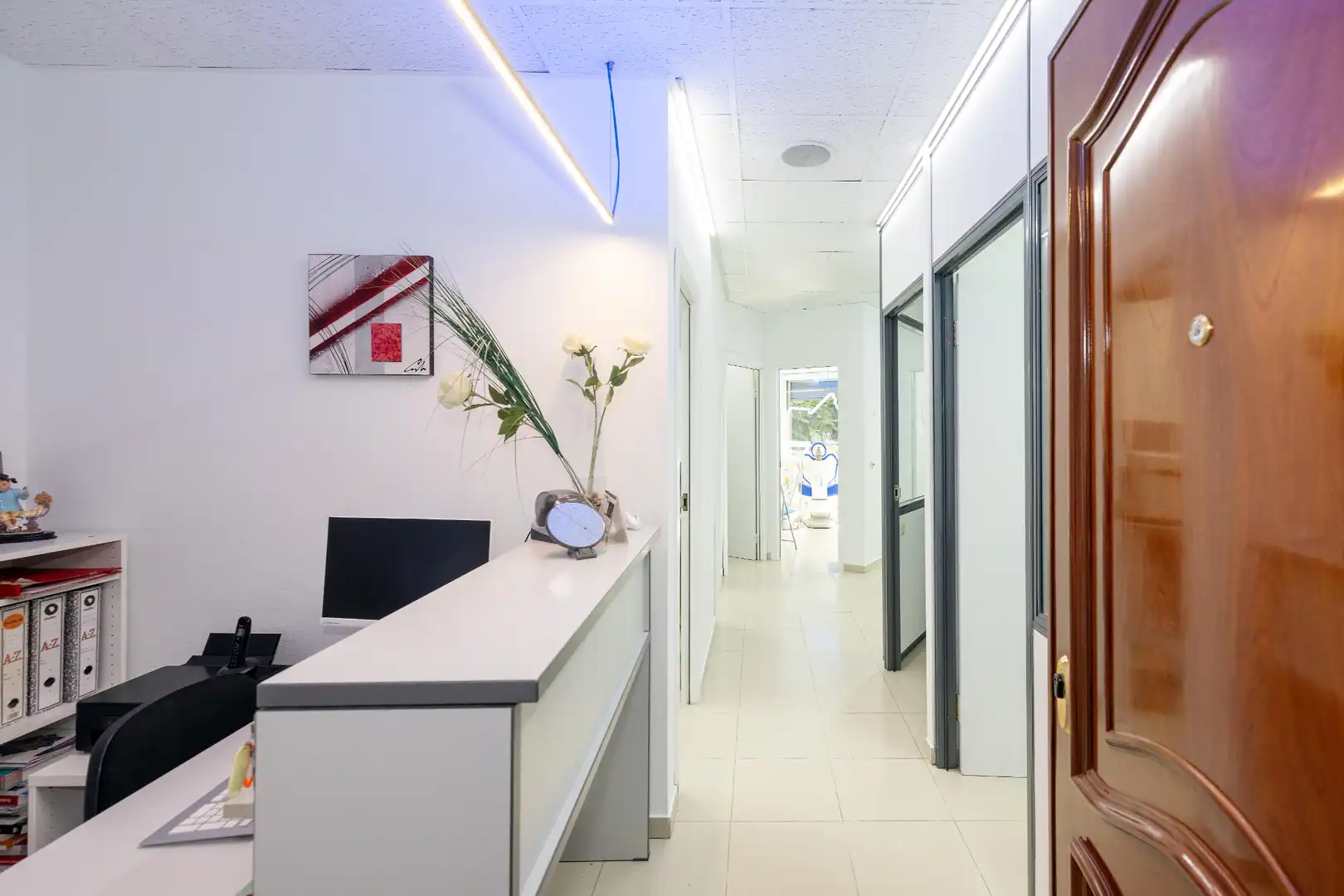 Oficina en venta en Málaga con Aire acondicionado, Calefacción y Internet