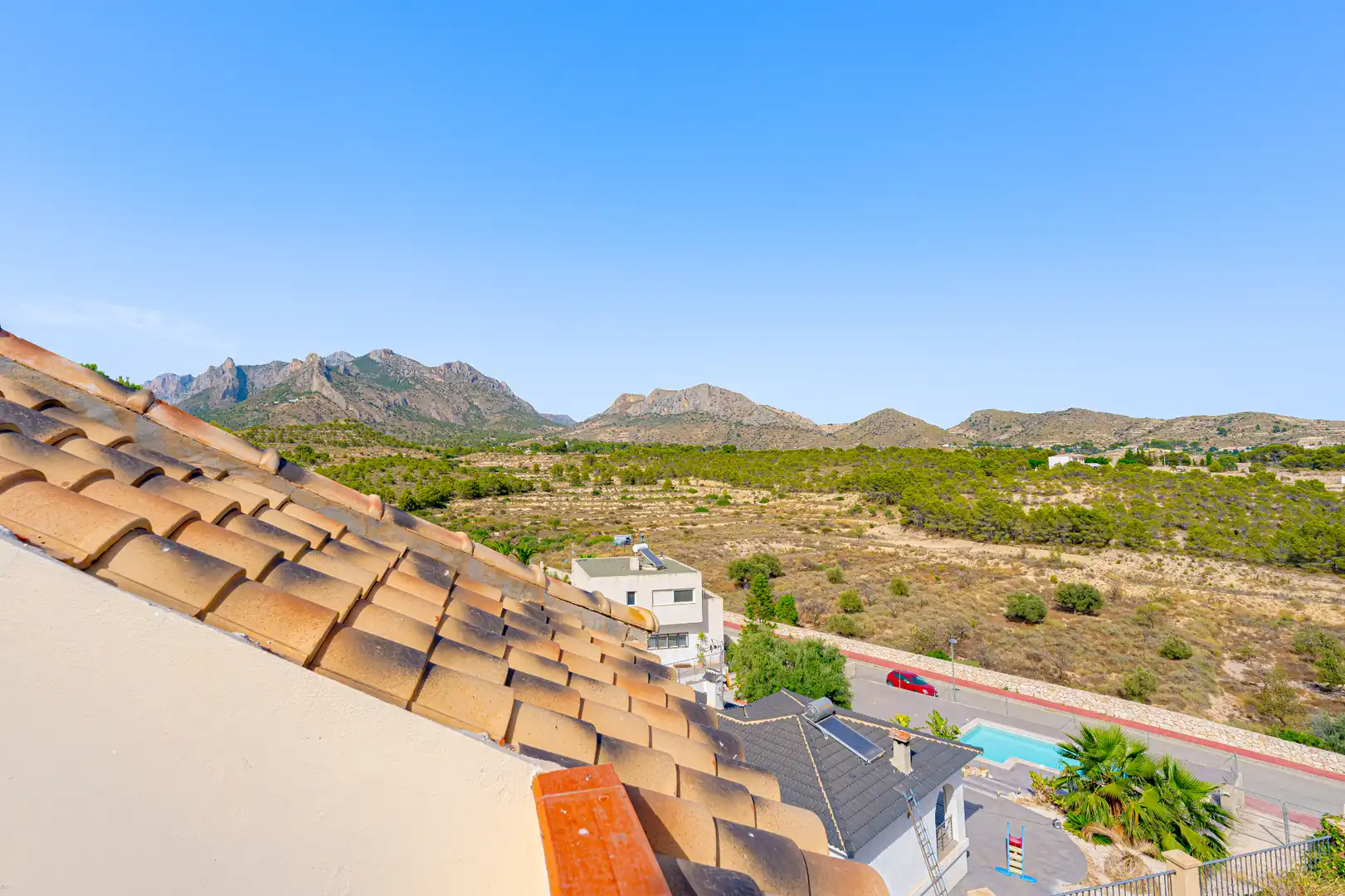 Chalet con terraza en venta en Carrer Penyagolosa, imagen 29