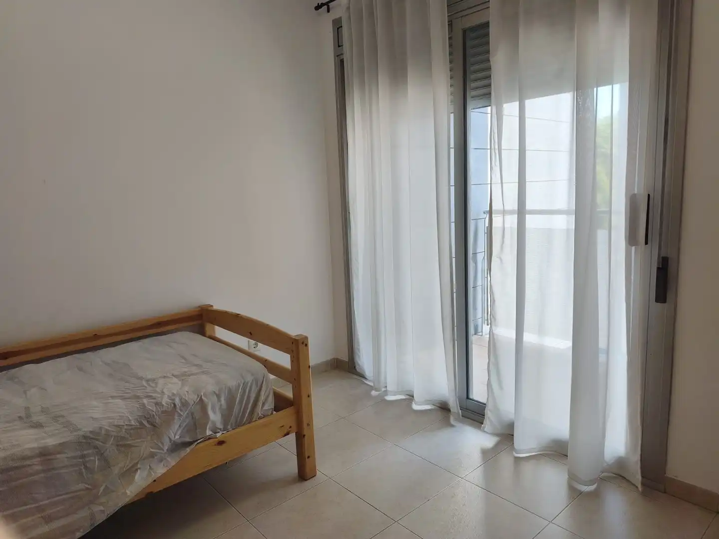 Balcony of Flat for sale in Sant Boi de Llobregat  with Air Conditioner and Balcony