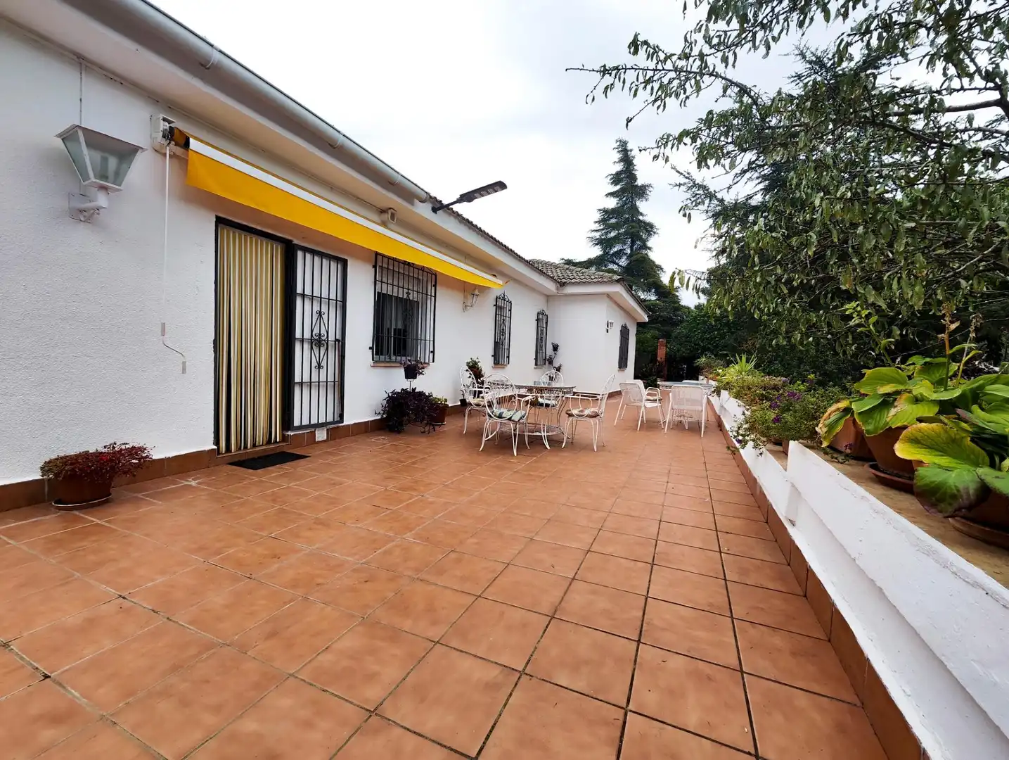 Terrace of Houses for sale in Puertollano  with Air Conditioner, Heating and Private garden