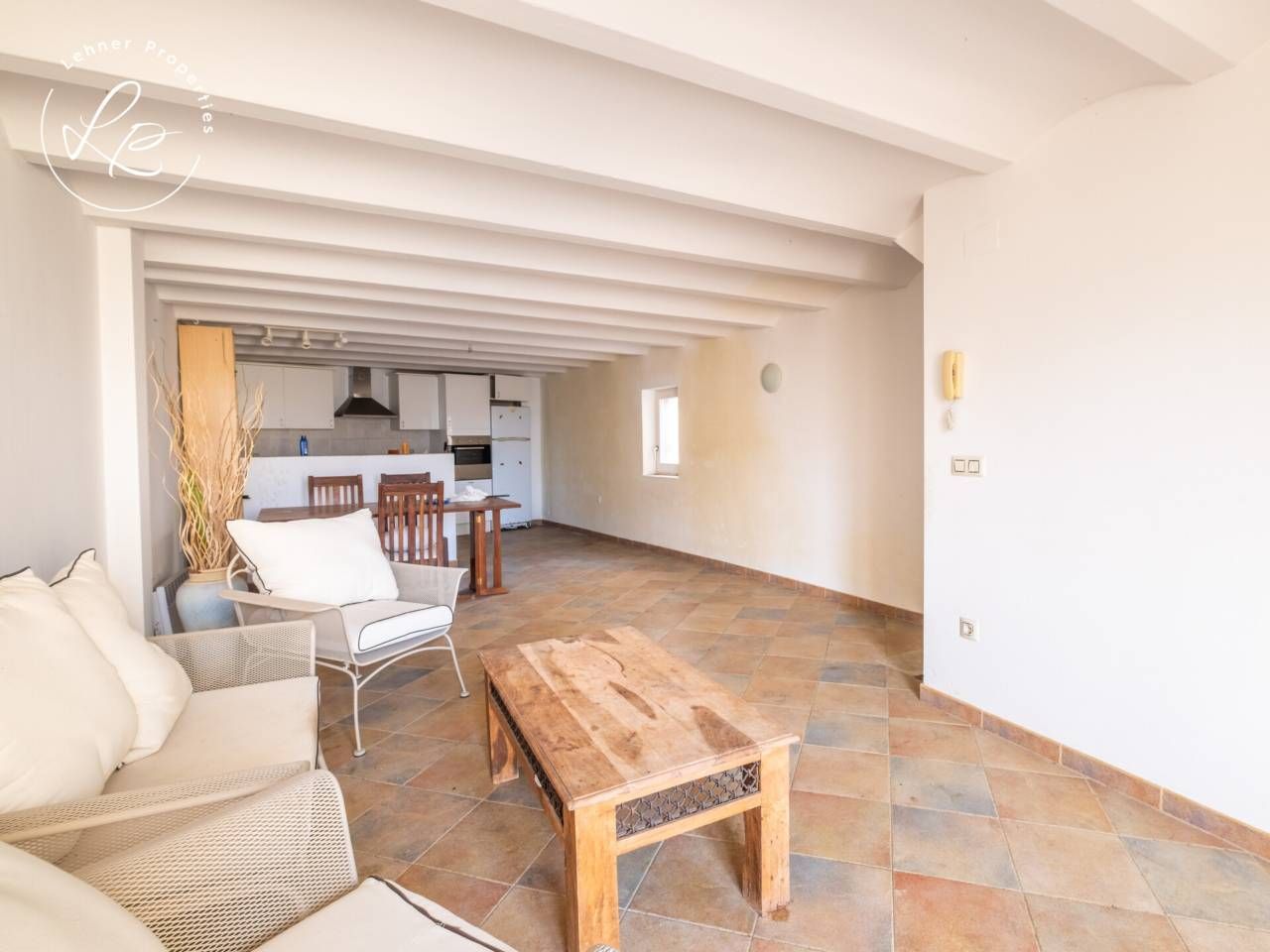 Living room of Single-family semi-detached for sale in Castelló d'Empúries  with Terrace