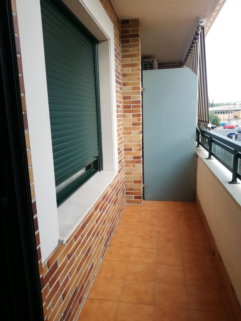 Balcony of Flat for sale in Talavera de la Reina  with Heating and Terrace