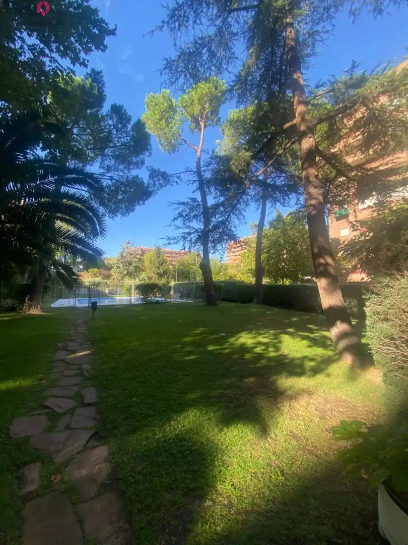 Piso con piscina en alquiler en Ramon Gomez de la Serna, imagen 6