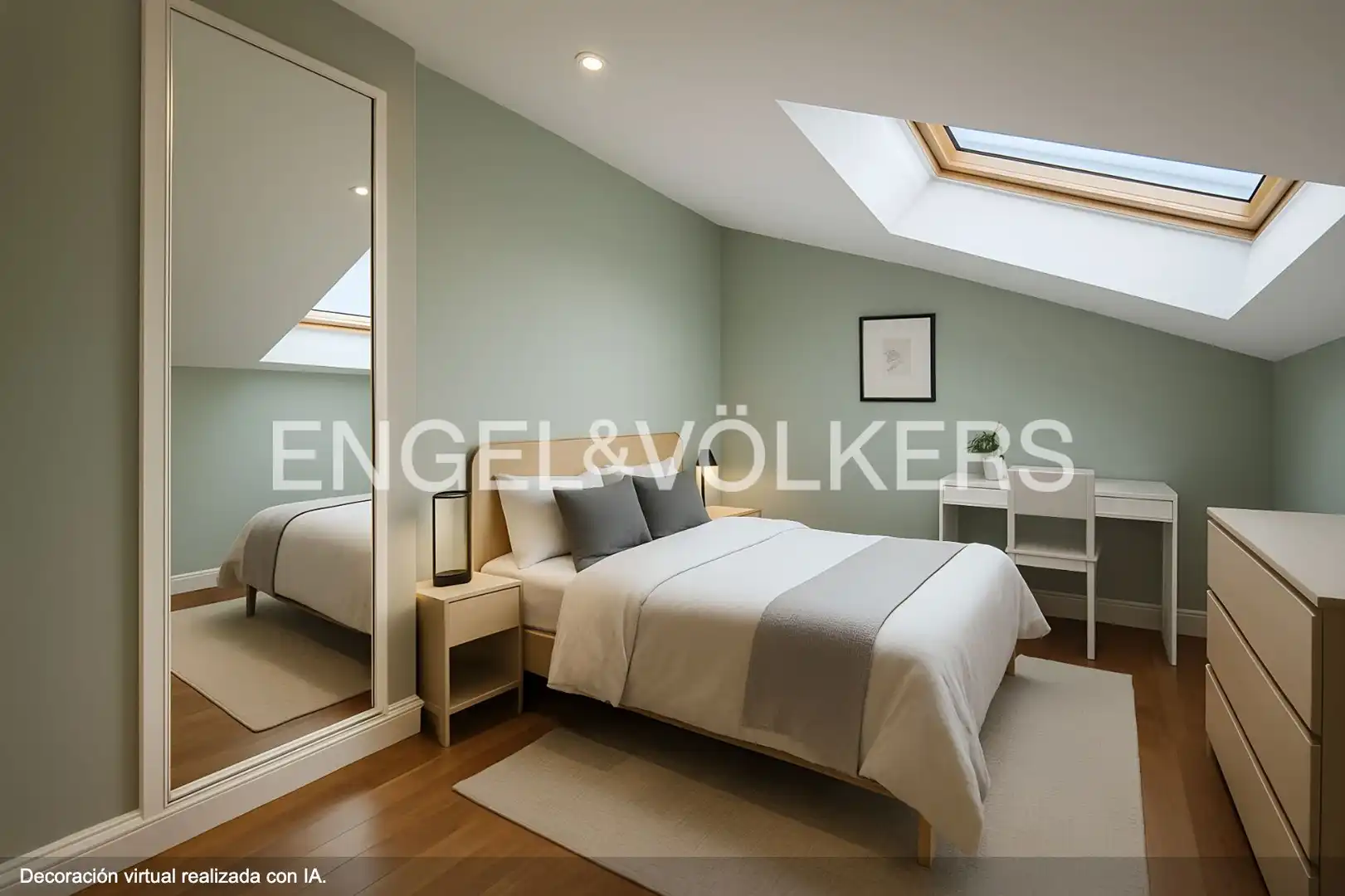 Habitación de Casa o chalet en venta en Santander con Calefacción, Jardín privado y Parquet