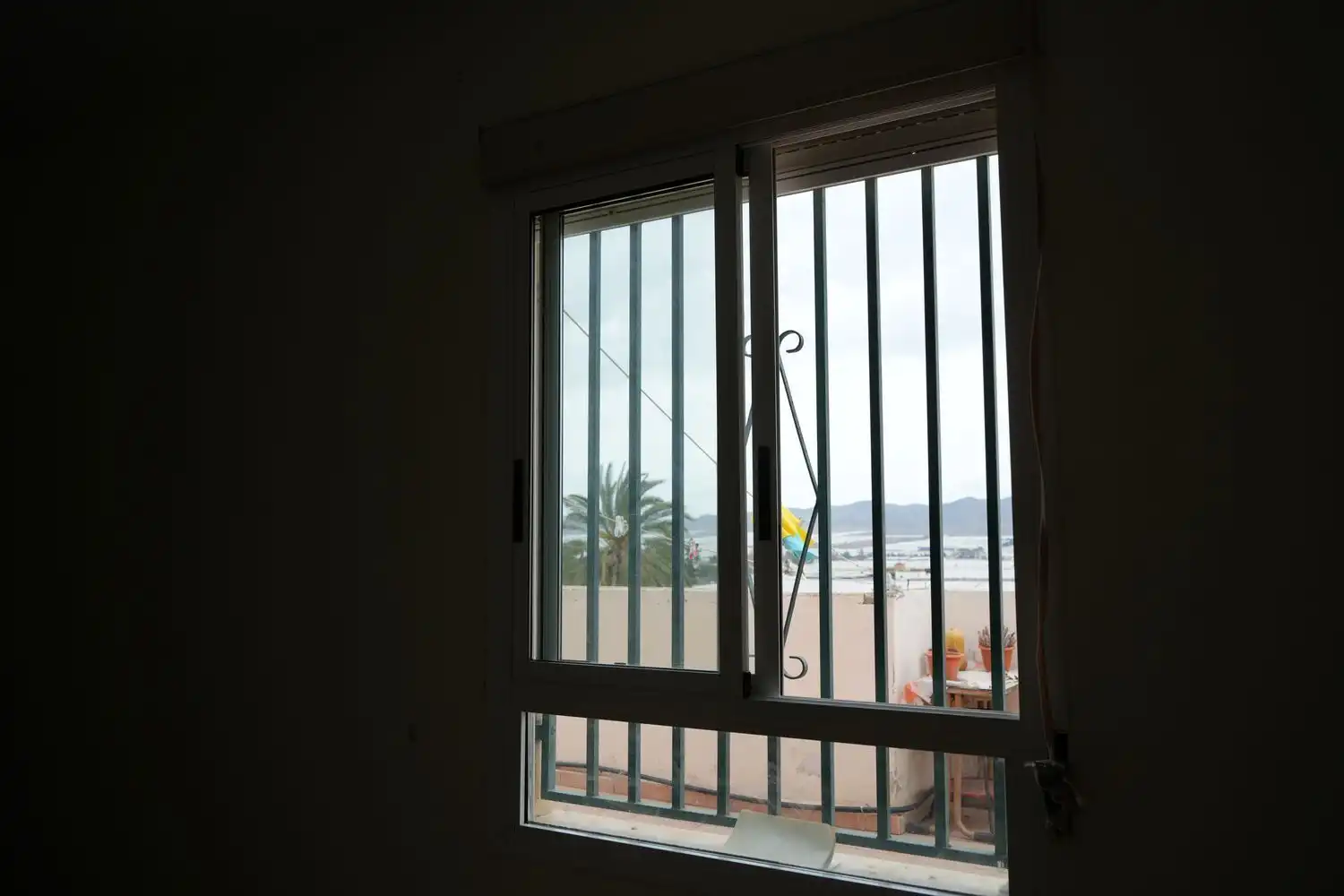 Bedroom of Flat for sale in Níjar  with Terrace