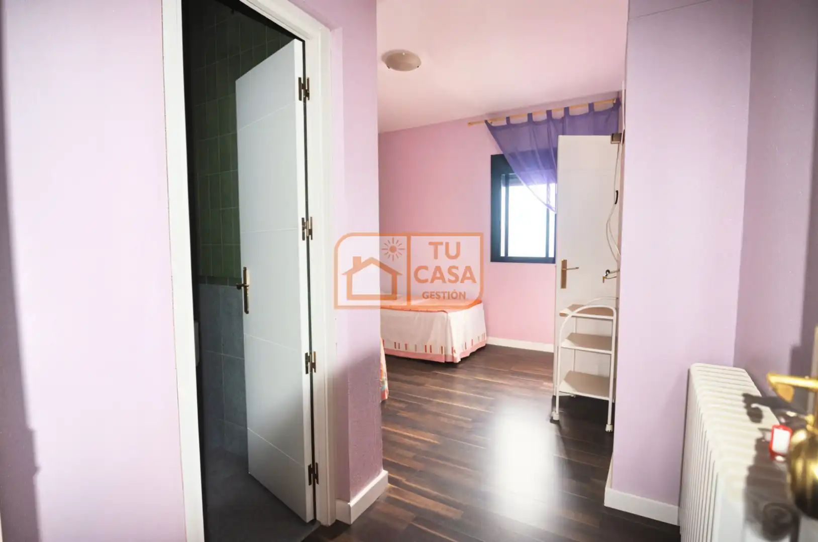 Schlafzimmer von Gebäude zum Verkauf in Casas de Don Antonio mit Alarm