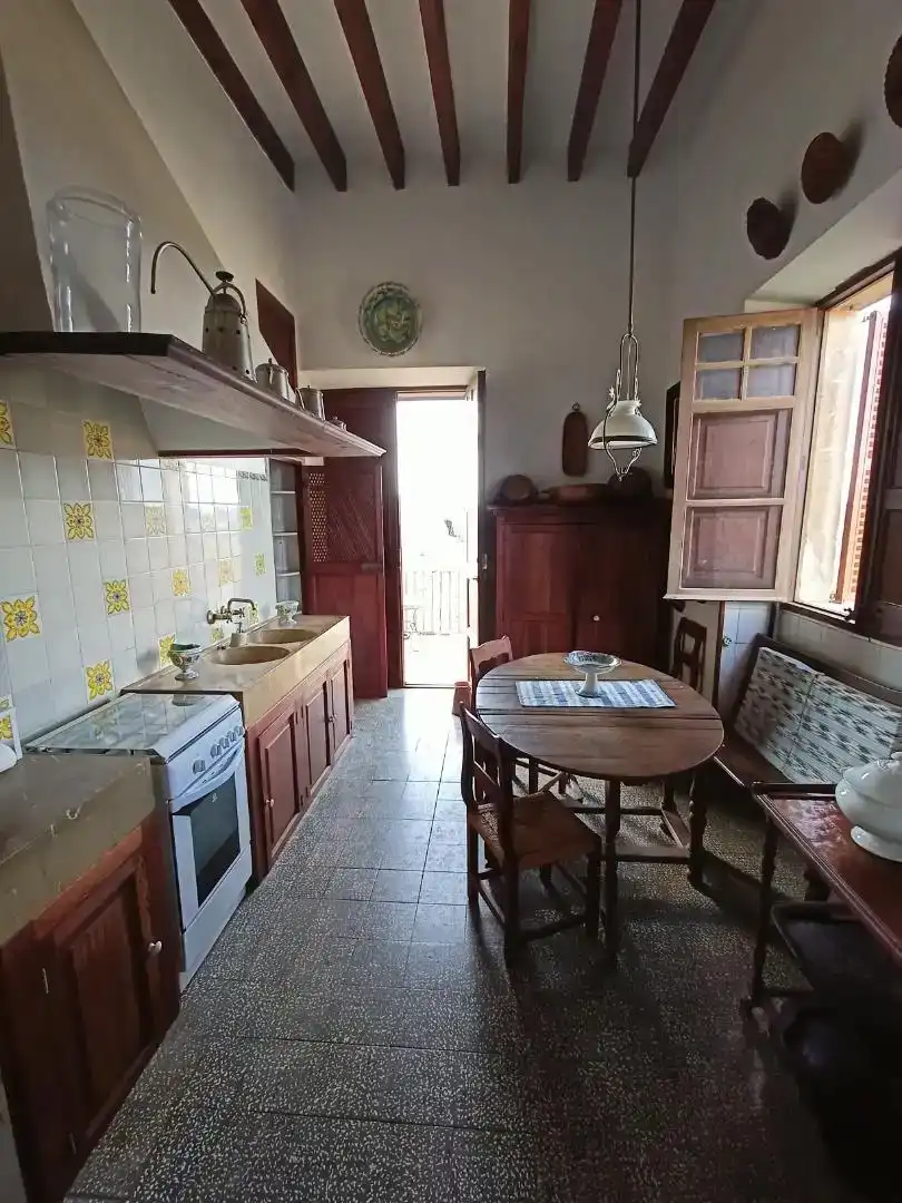 Cuina de Casa o xalet en venda en Montuïri