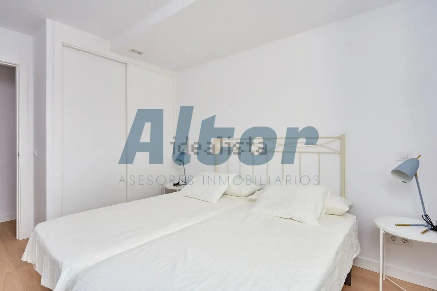 Flat for rent in DE CONCHA ESPINA, El Viso