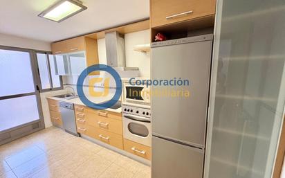 Küche von Wohnung zum verkauf in Lorca mit Heizung, Terrasse und Balkon