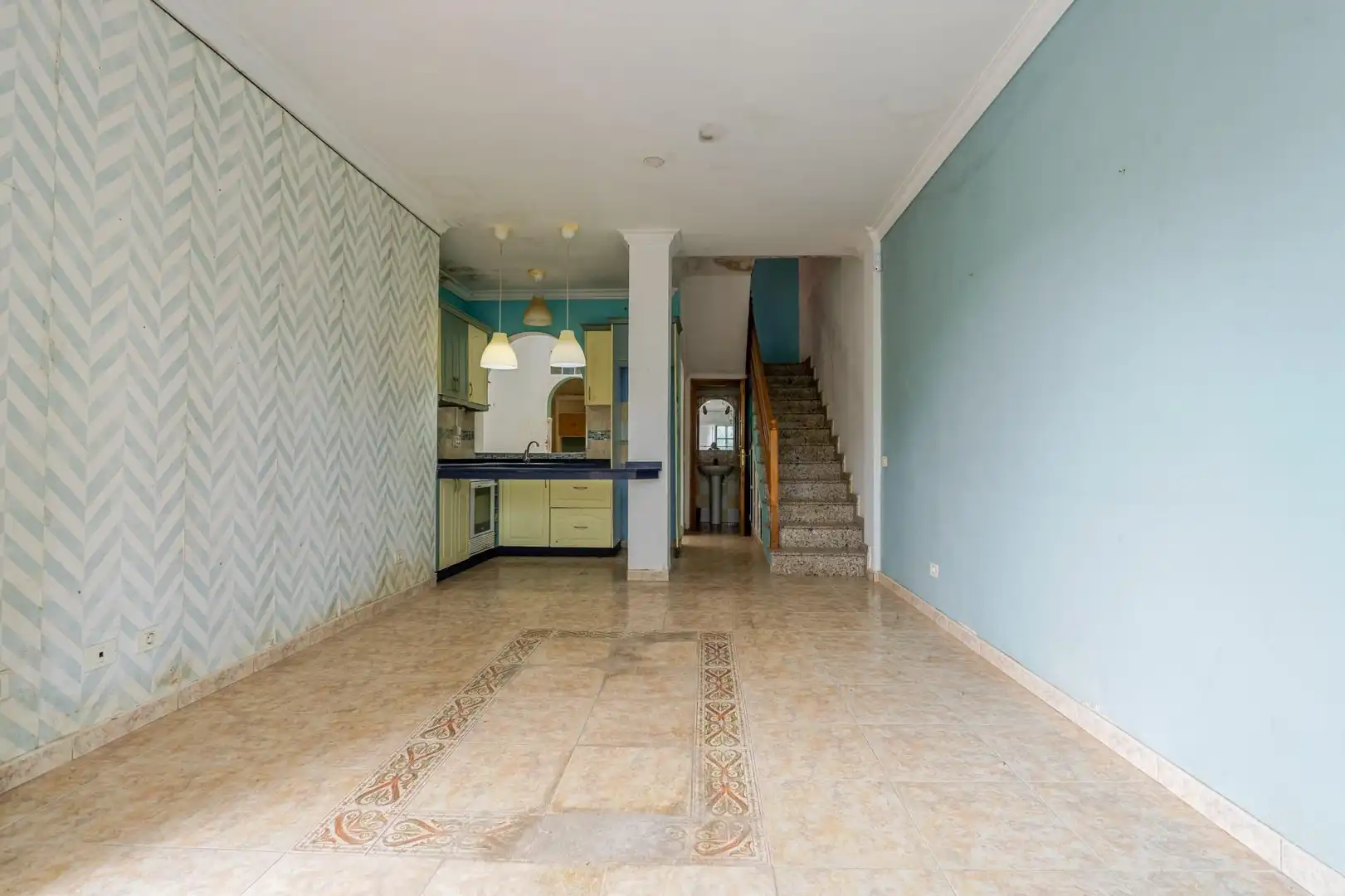 Casa adosada en venda en Teror