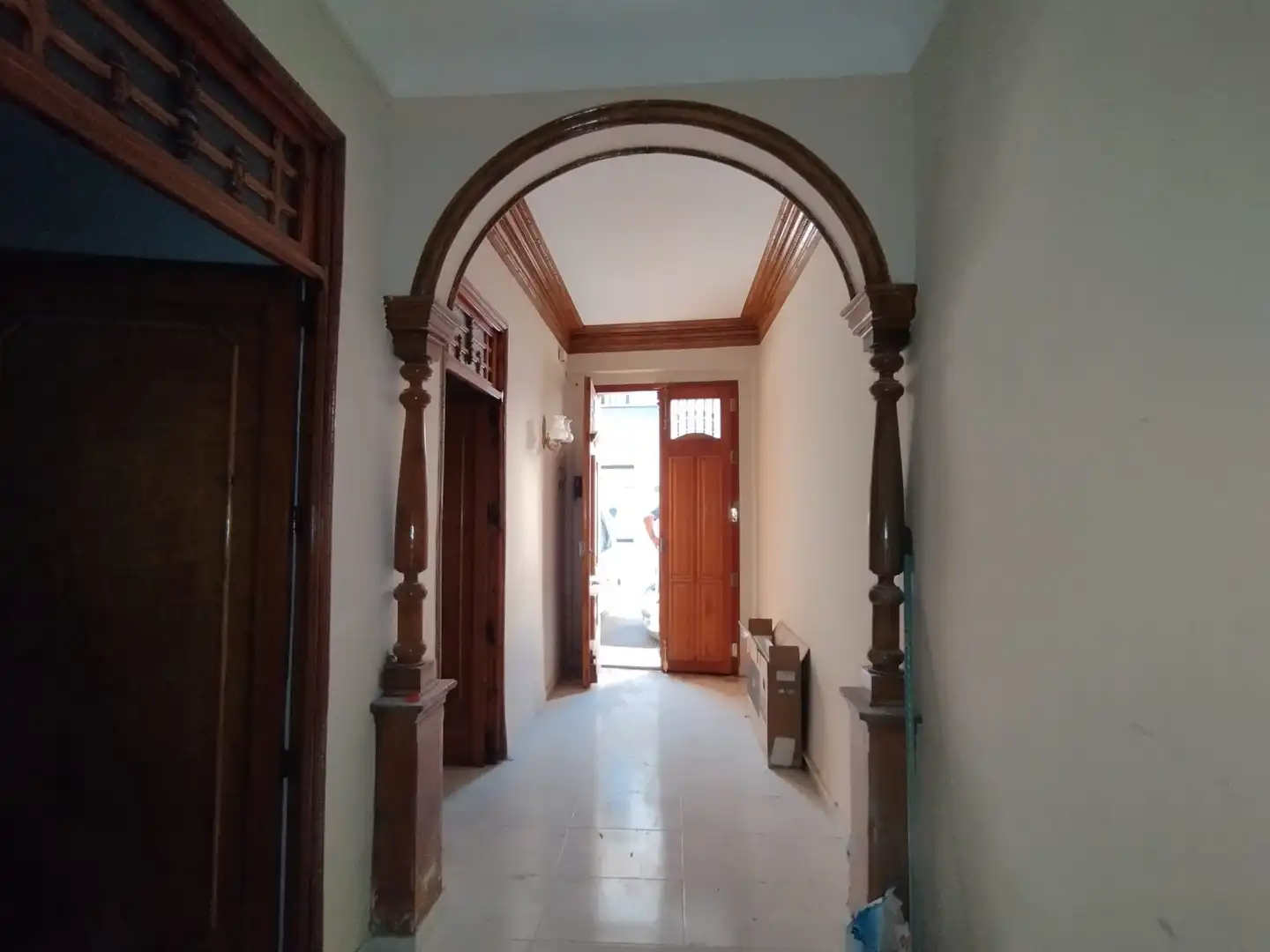 Casa adosada en venda en Tomelloso