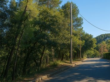 Terrenys i solars en venda a carrer TURO LA CARLINA 
 MATADEPERA (BARCELONA)