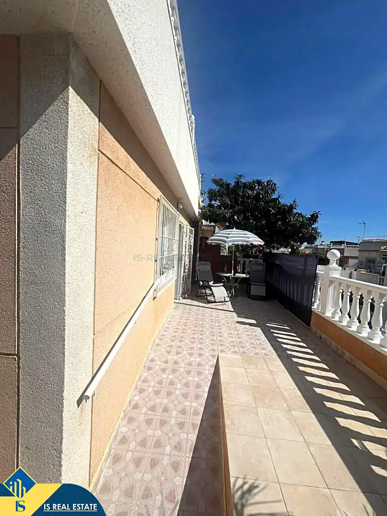 Bungalow con piscina en venta en Orihuela Costa, imagen 14