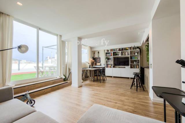 Ático en Venta en Sant Gervasi- Galvany