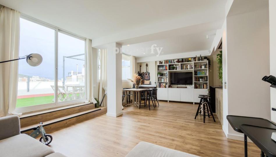 Photo 1 of Attic for sale in Sant Gervasi- Galvany, Barcelona