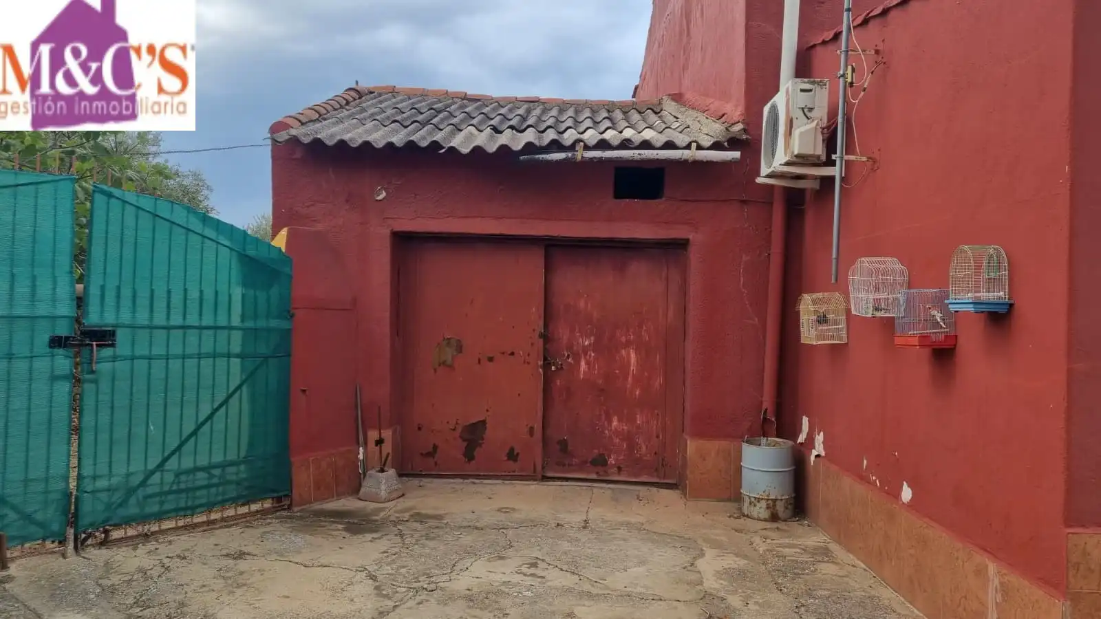 Chalet con jardín en venta en Brazatortas, imagen 11