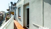 Balcony of Flat for sale in Sabadell  with Air Conditioner, Heating and Terrace