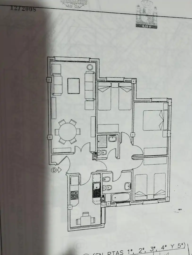 Piso en venta en San Fernando con Aire acondicionado