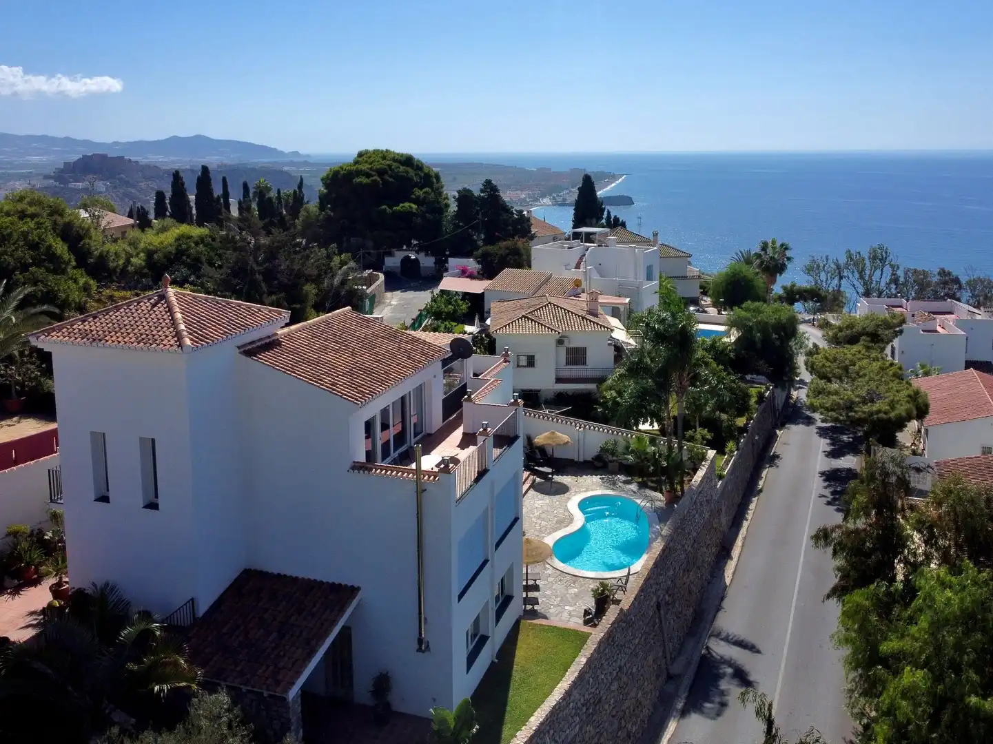 Villa con piscina in vendita a el naranjo, imagen 5
