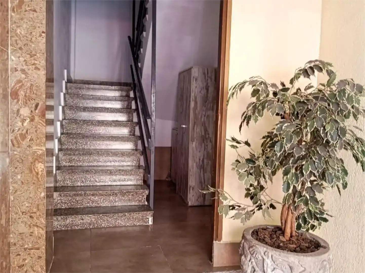Piso de alquiler en Tavernes Blanques con Aire acondicionado, Amueblado y Balcón