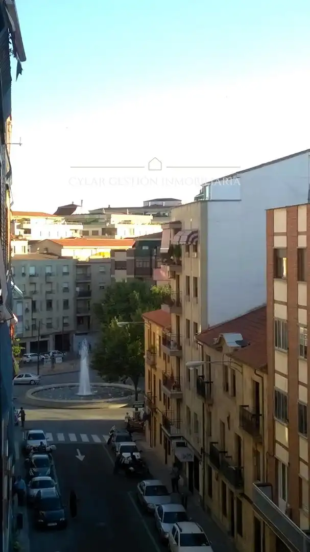 Pis de lloguer a Melchor Cano, Garrido Norte