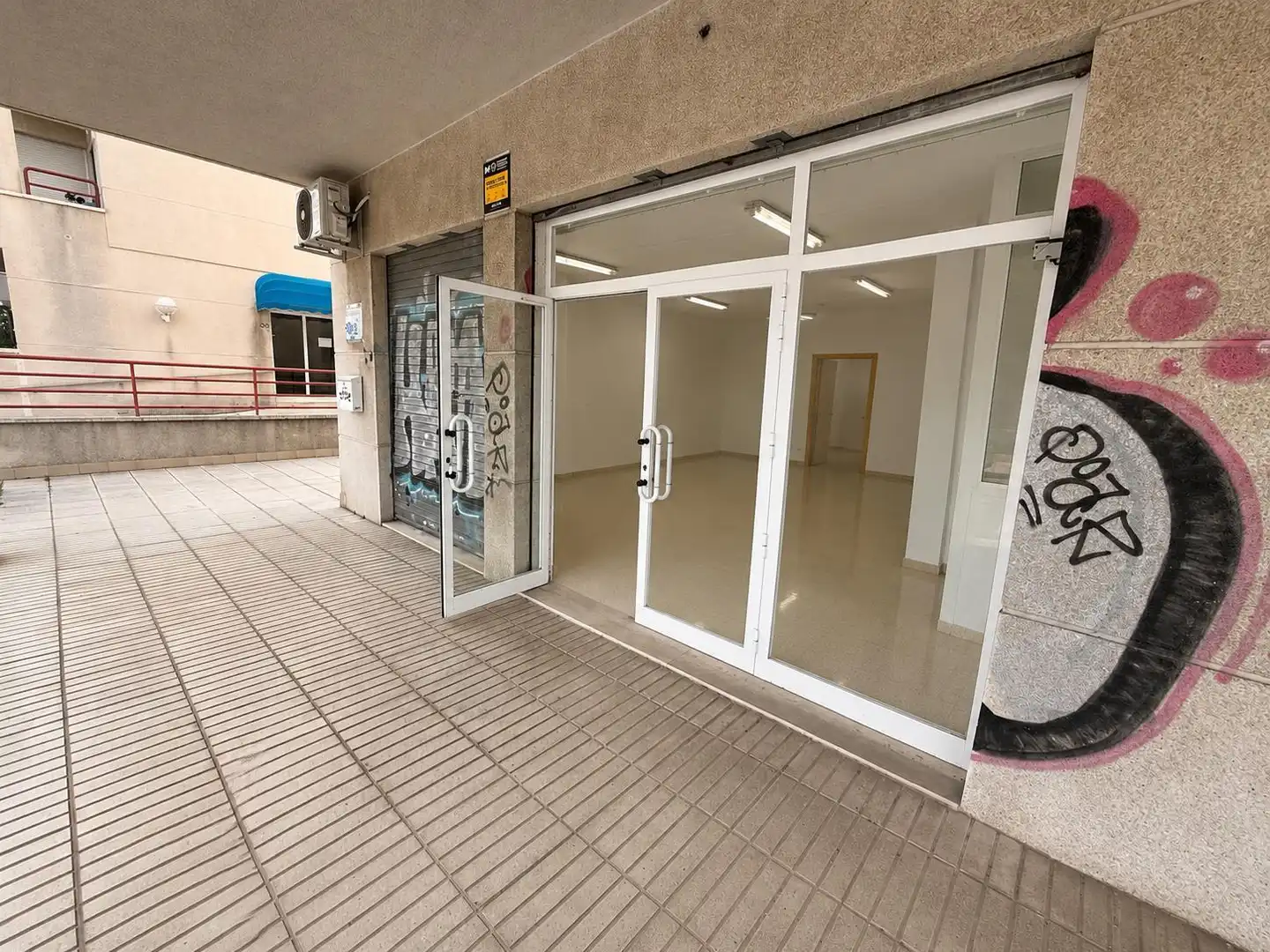 Local comercial de lloguer a L'Estany, imagen 2