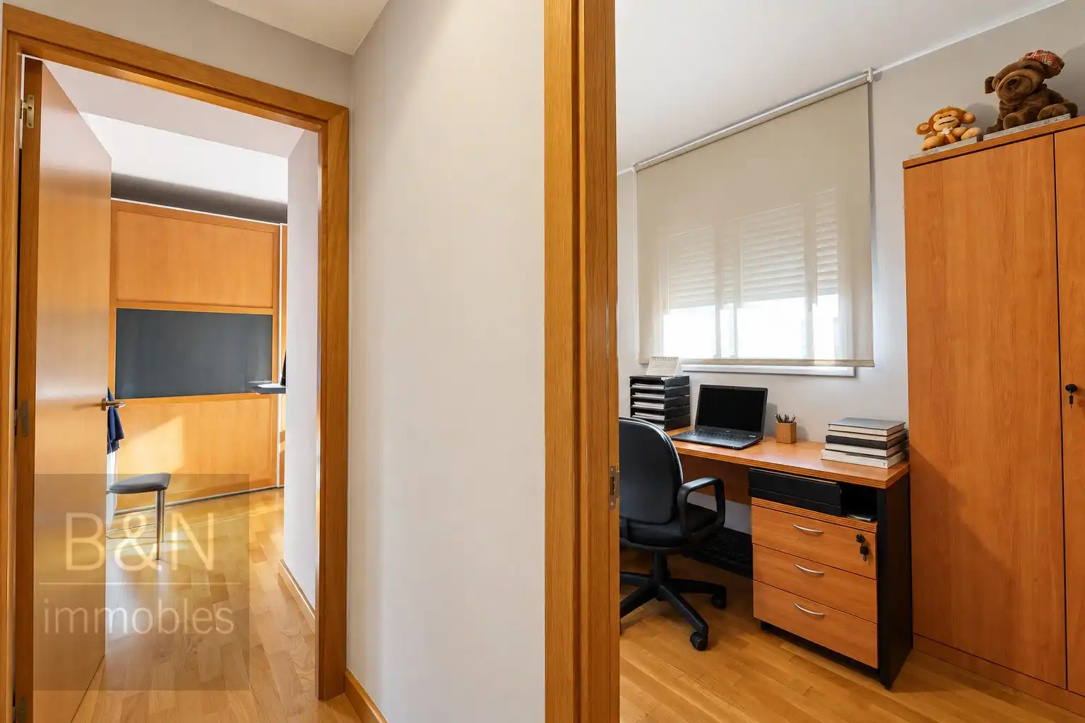Penthouse with lift for sale in Nord-oest, imagen 30