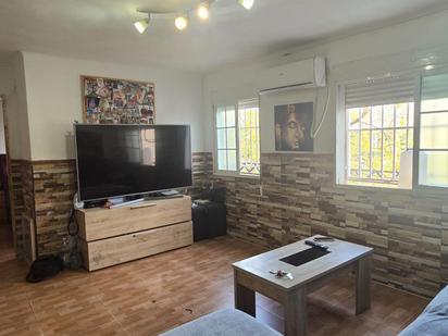 Living room of Flat for sale in Málaga Capital