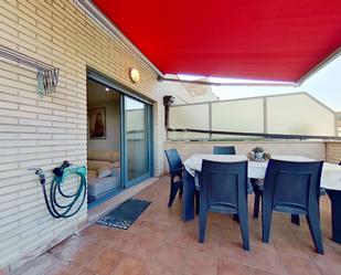 Terrace of Duplex for sale in Alcanar  with Air Conditioner and Terrace