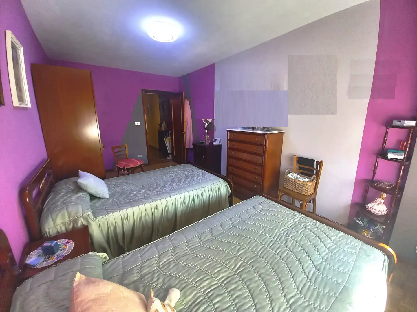 Schlafzimmer von Wohnung zum Verkauf in Piedras Blancas