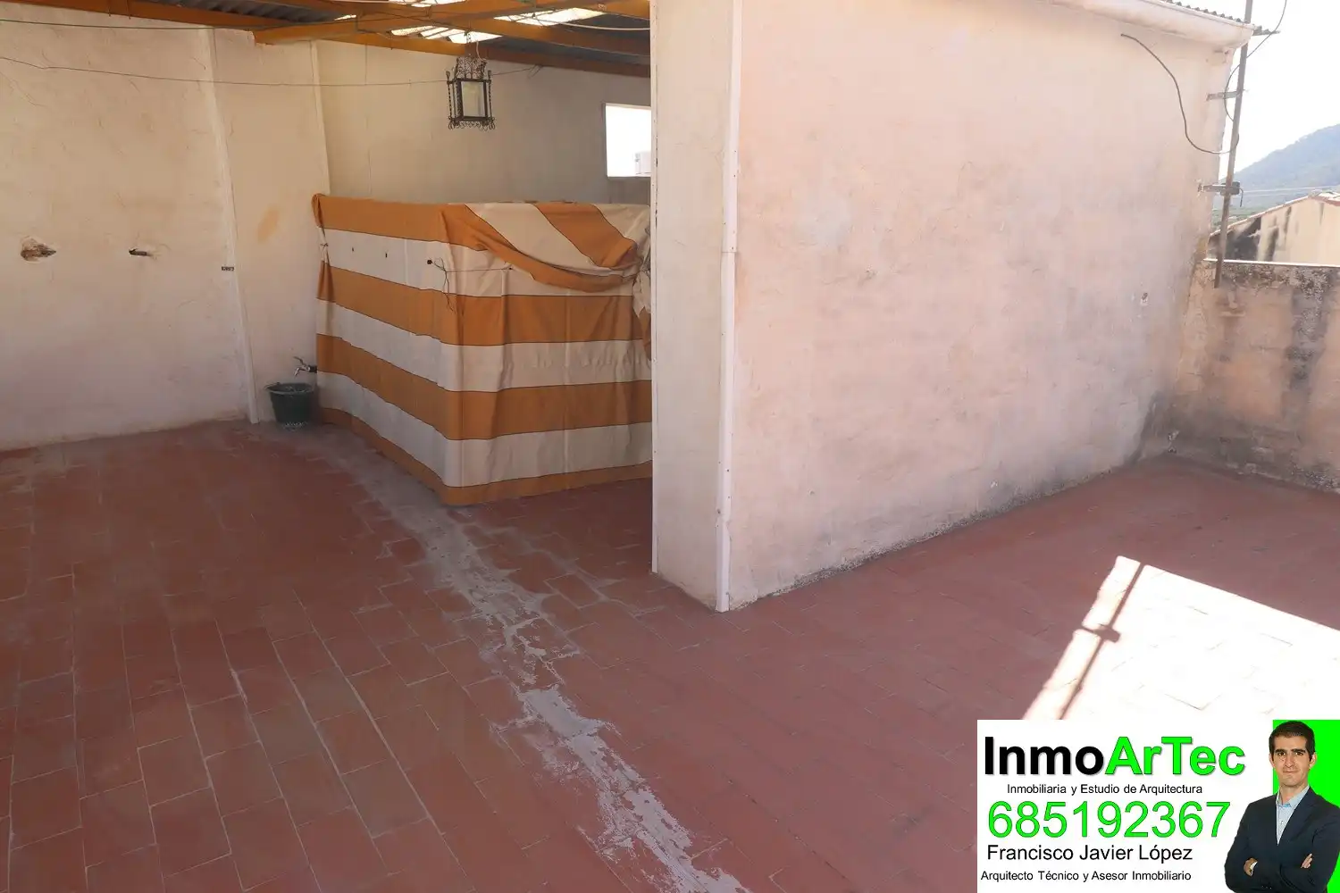 Casa amb balcó en venda a Calle Cuadrada 11, imagen 21