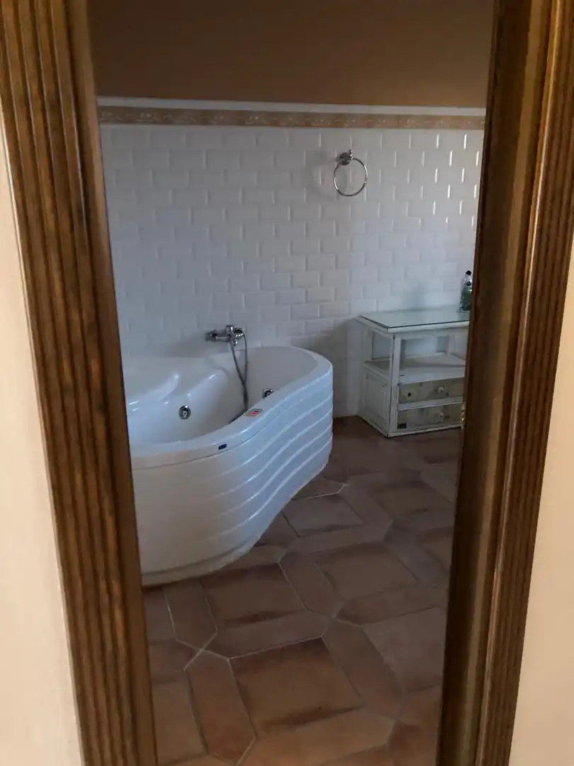 Baño de Casa o chalet en venta en Fuengirola con Aire acondicionado, Jardín privado y Parquet