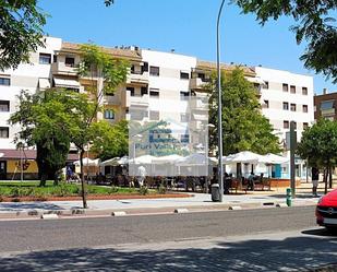 Exterior view of Flat to rent in  Córdoba Capital  with Air Conditioner and Furnished