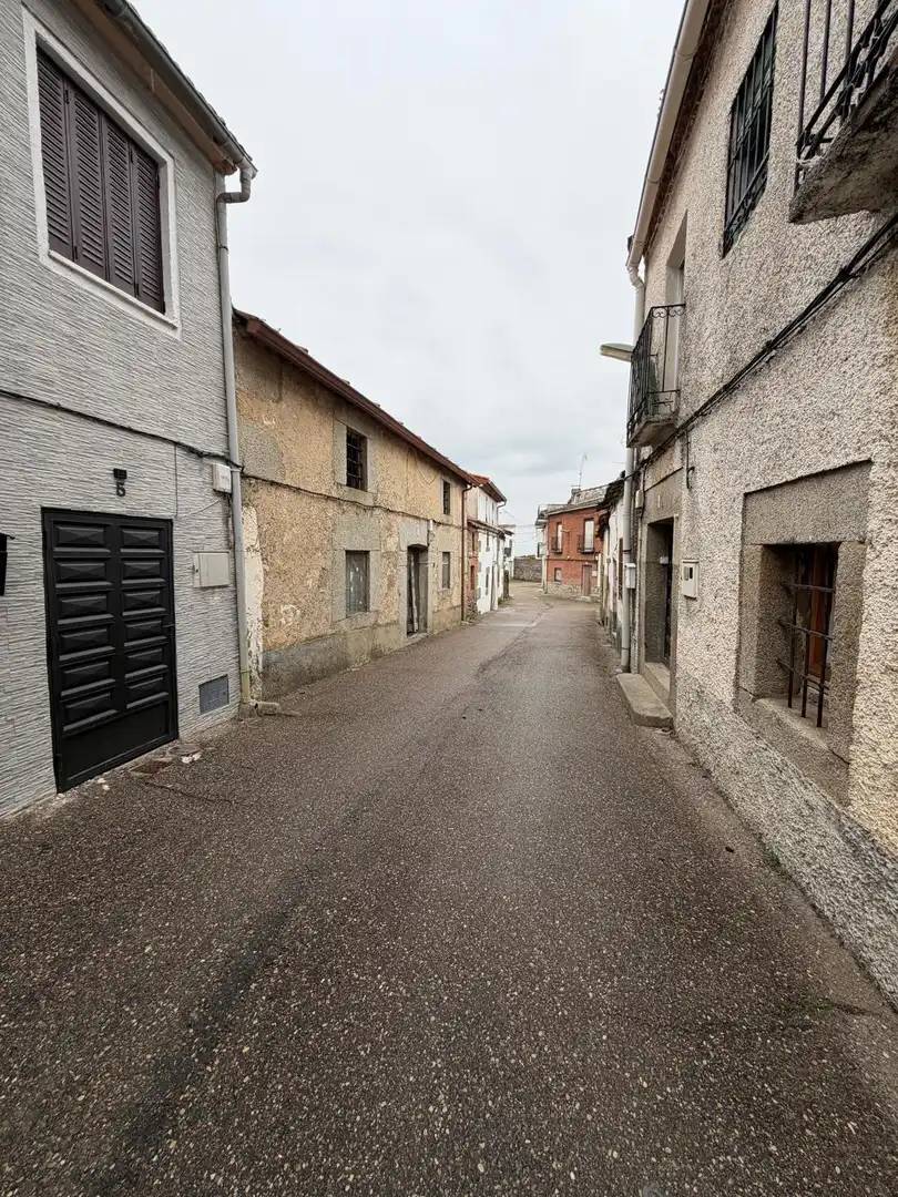 Vista exterior de Casa o chalet en venta en Pelahustán con Calefacción y Amueblado