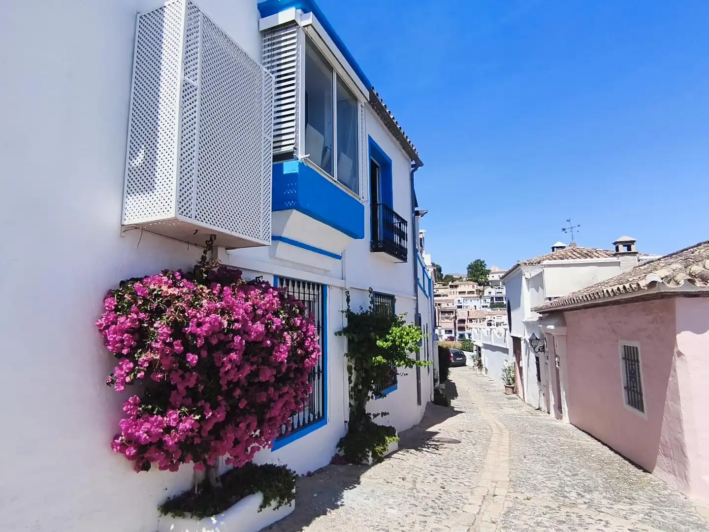 Casa con terrazza in vendita a El Madroñal, imagen 3
