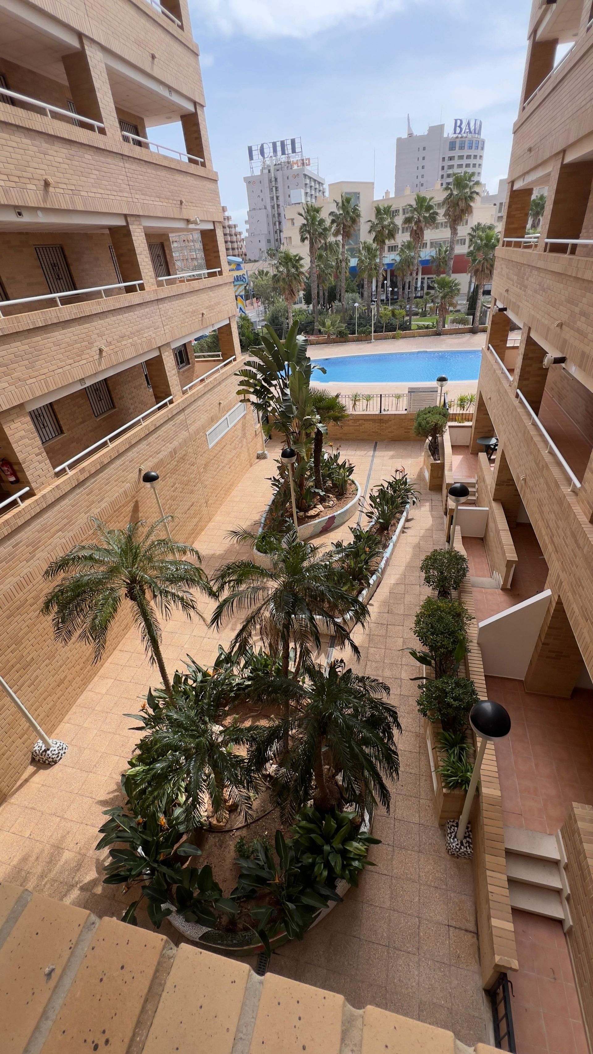 Piscina de Pis en venda en Oropesa del Mar / Orpesa amb Aire condicionat, Terrassa i Traster