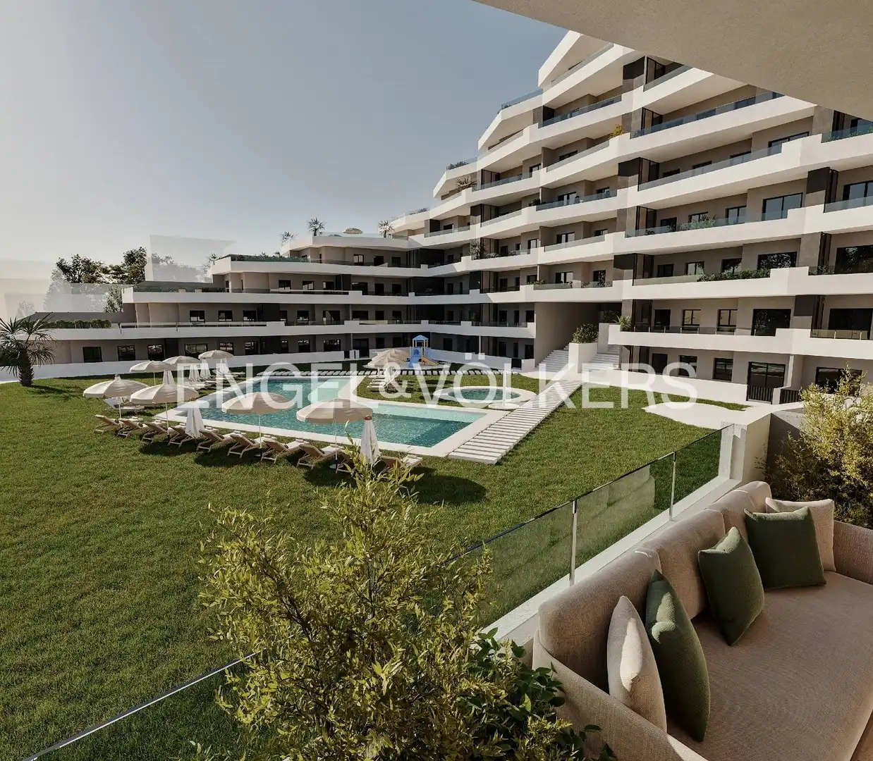 Piso con piscina en venta en San Miguel de Salinas, imagen 4