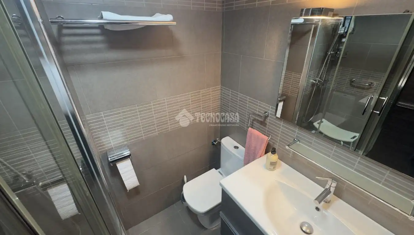 Baño de Piso en venta en Málaga