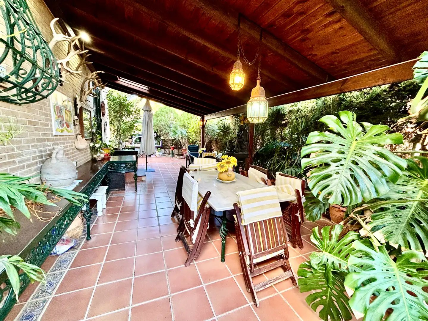 Chalet con terraza en venta en Playa de San Juan - El Cabo de las Huertas, imagen 4