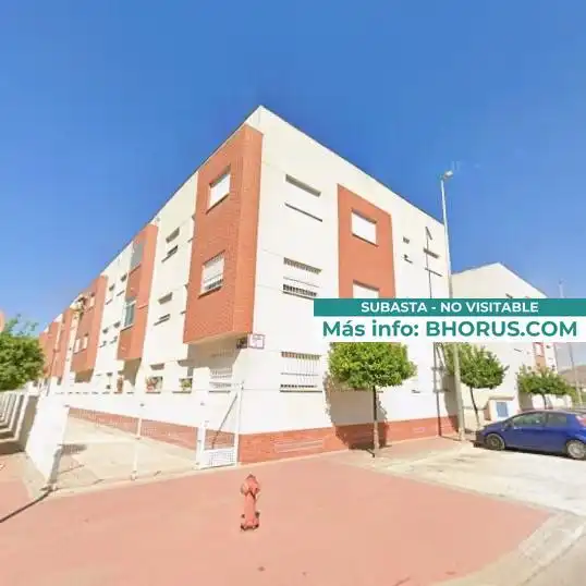 Exterior view of Flat for sale in Murcia