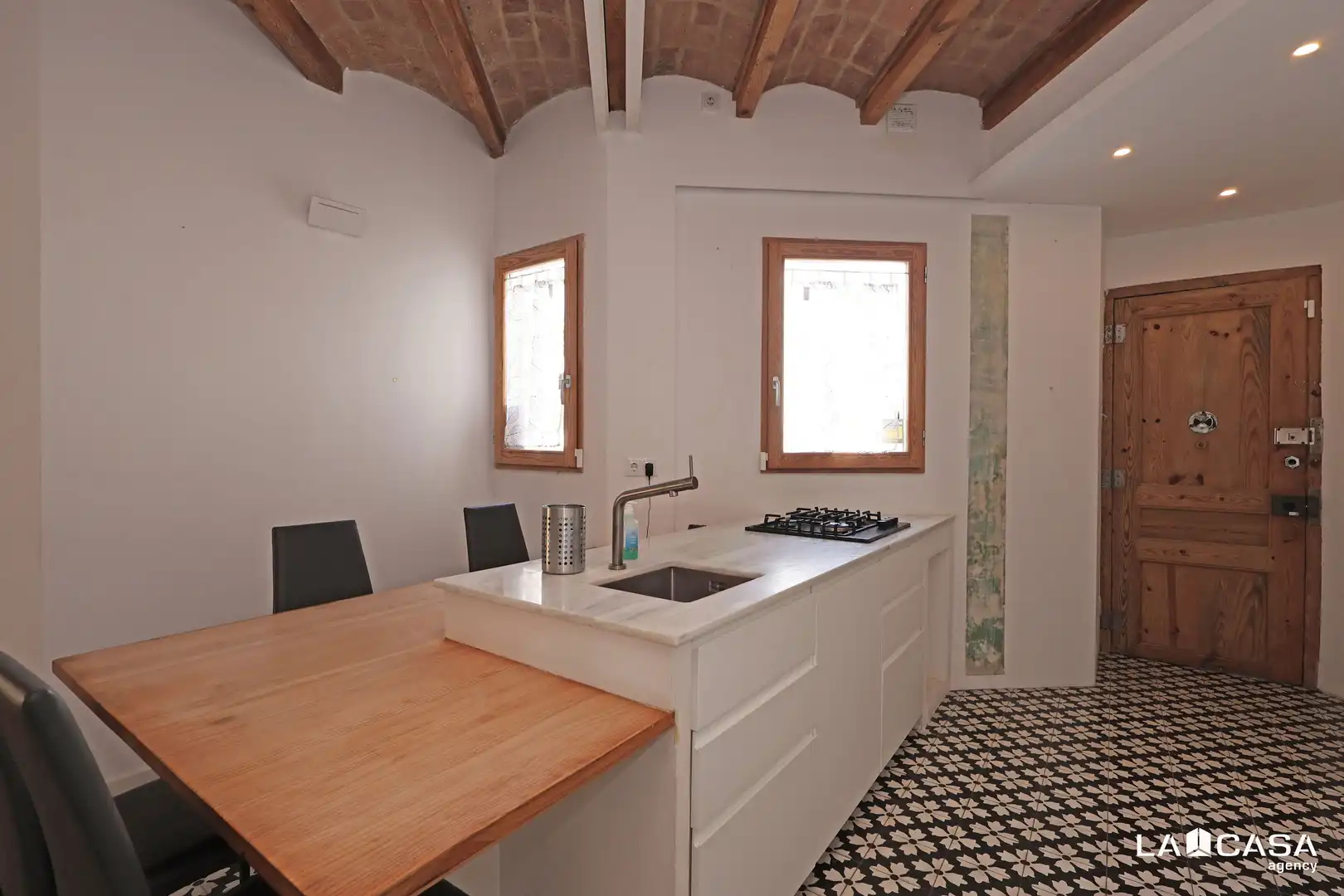 Cocina de Piso en venta en Barcelona